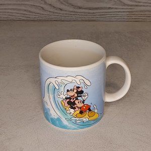 Mickey and Minnie Mug